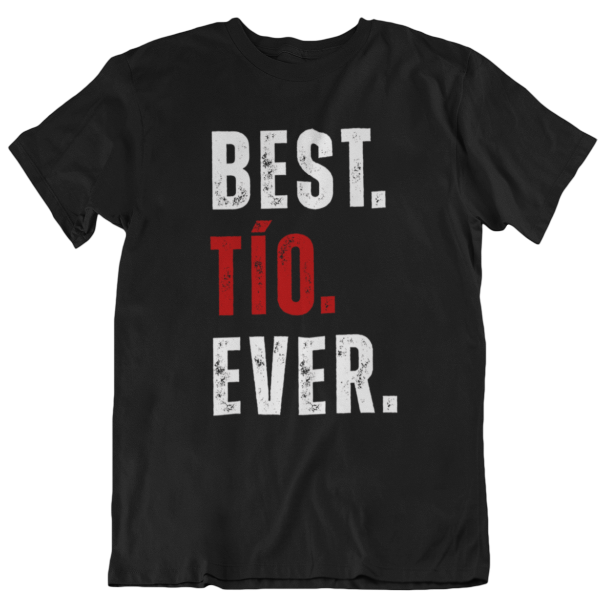 Best Tío Ever Men's T-Shirt