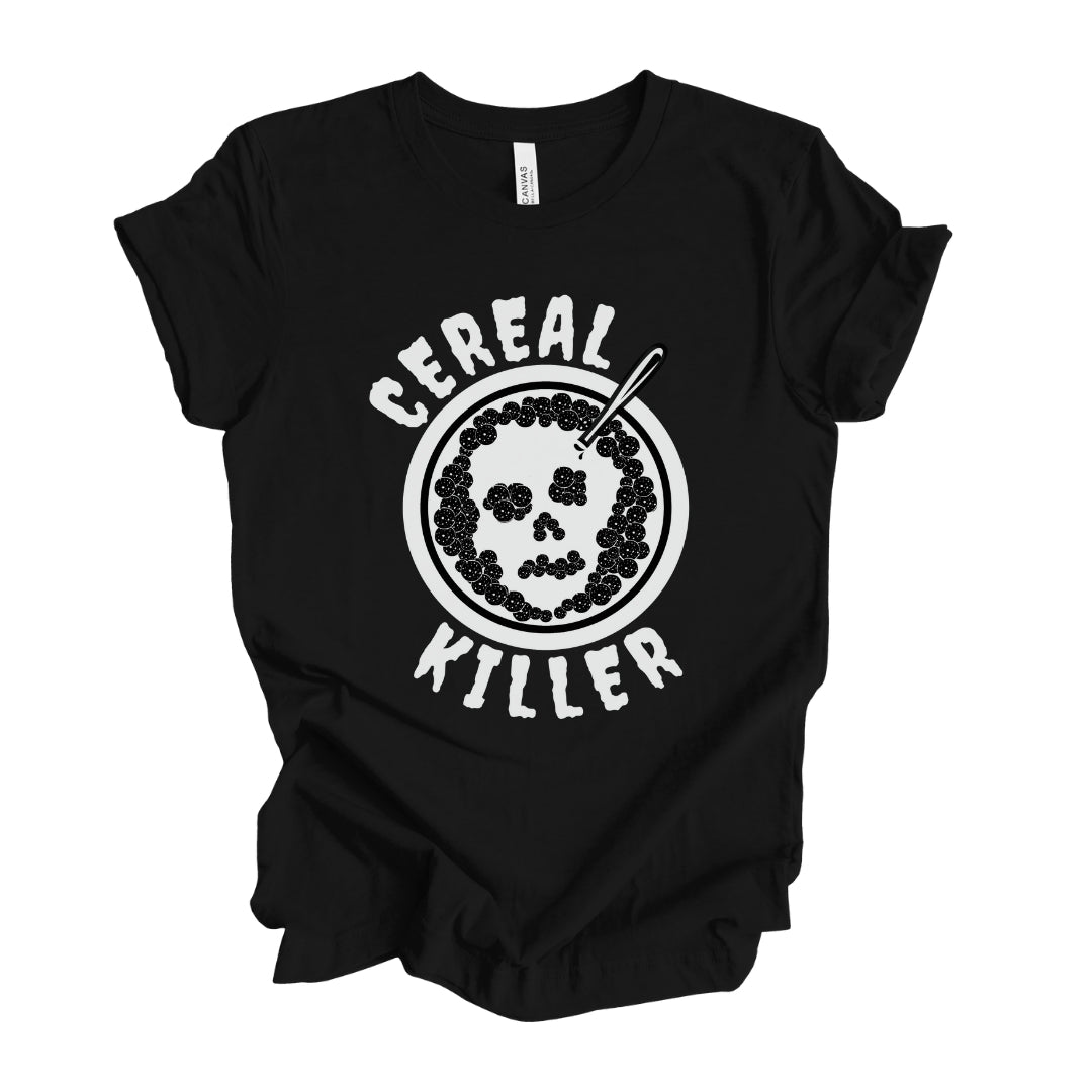 Cereal Killer Women's T-Shirt