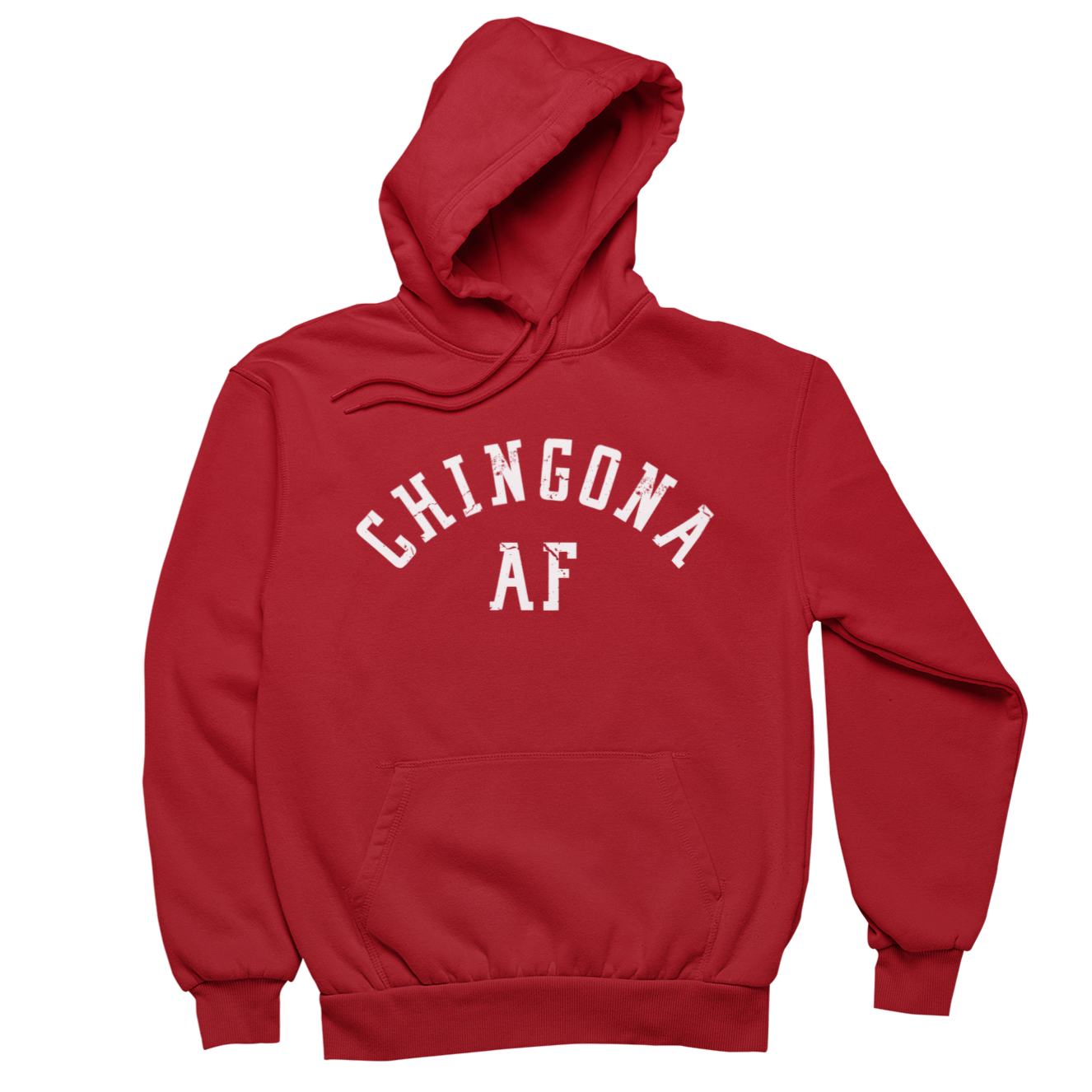 Chingona AF Women's  Hoodie Sweatshirt