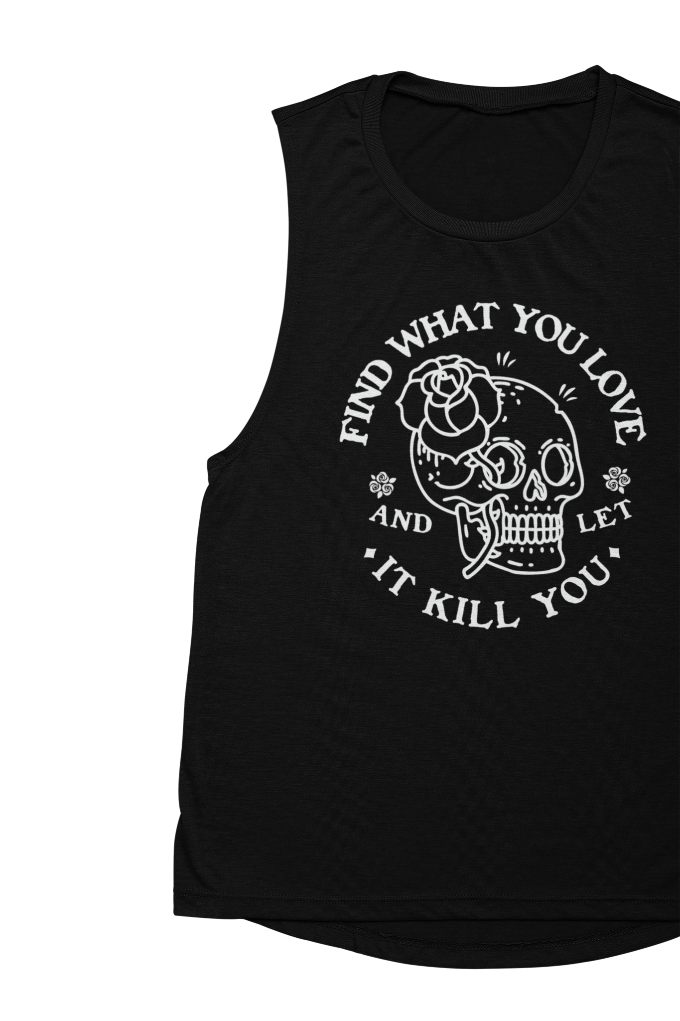 Find What You Love Women's Tank Top