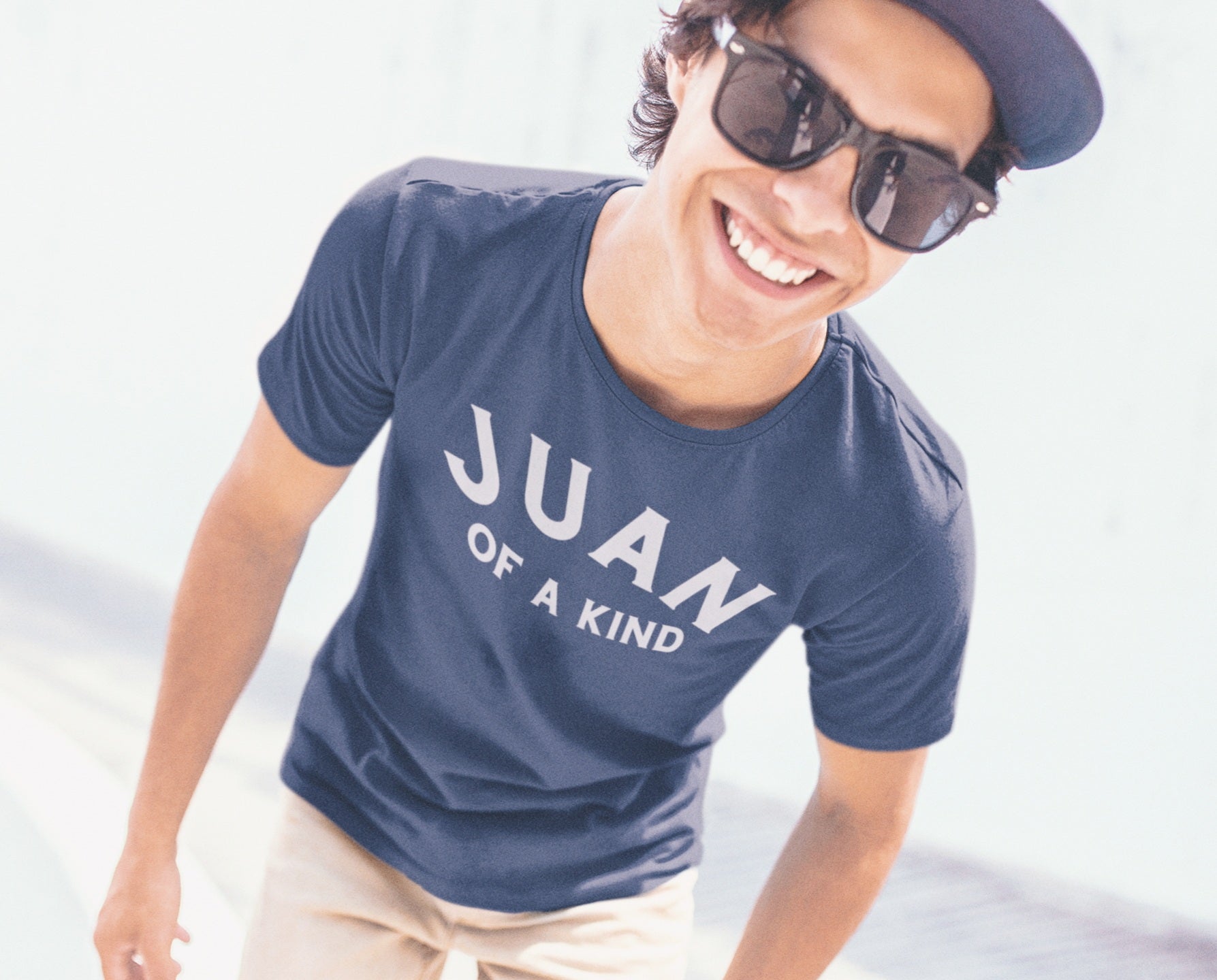 Juan Of A Kind Men's T-Shirt