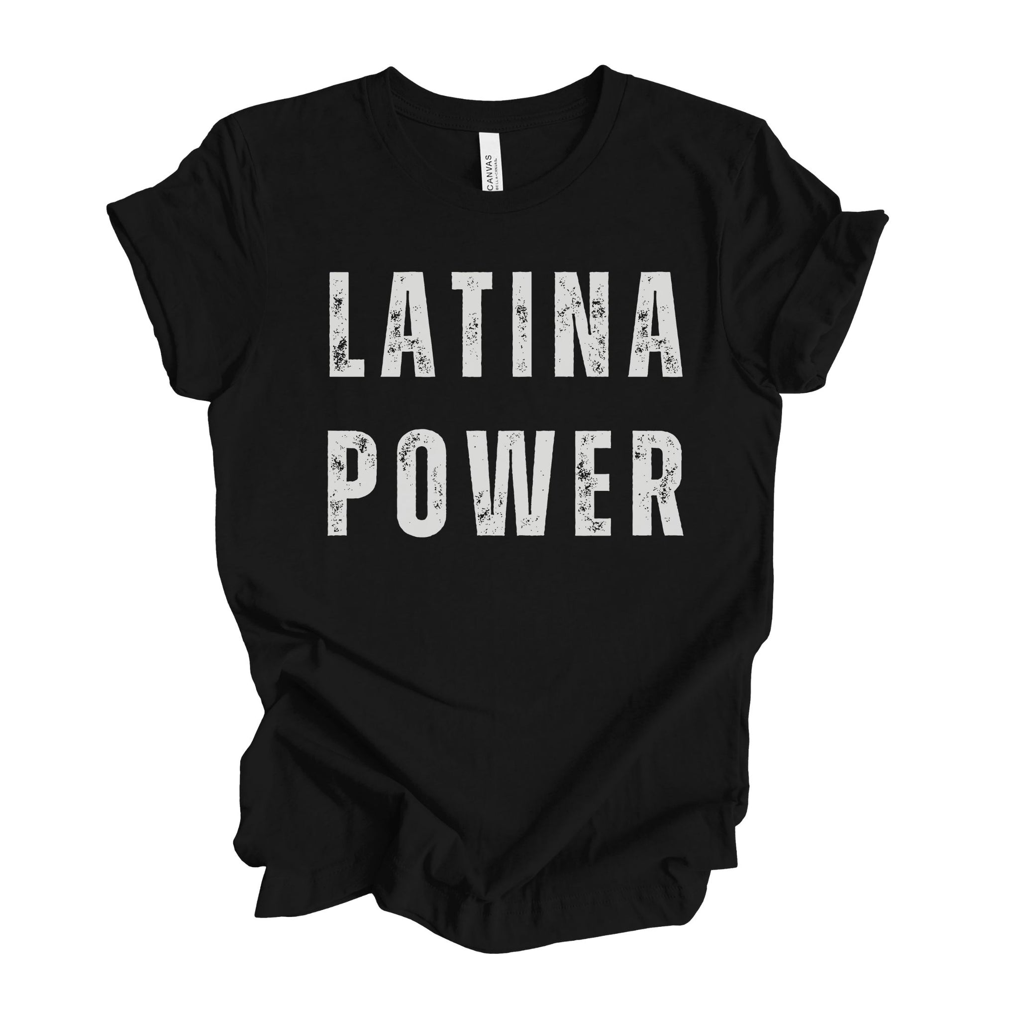 Showcase Latina pride and empowerment with this shirt
