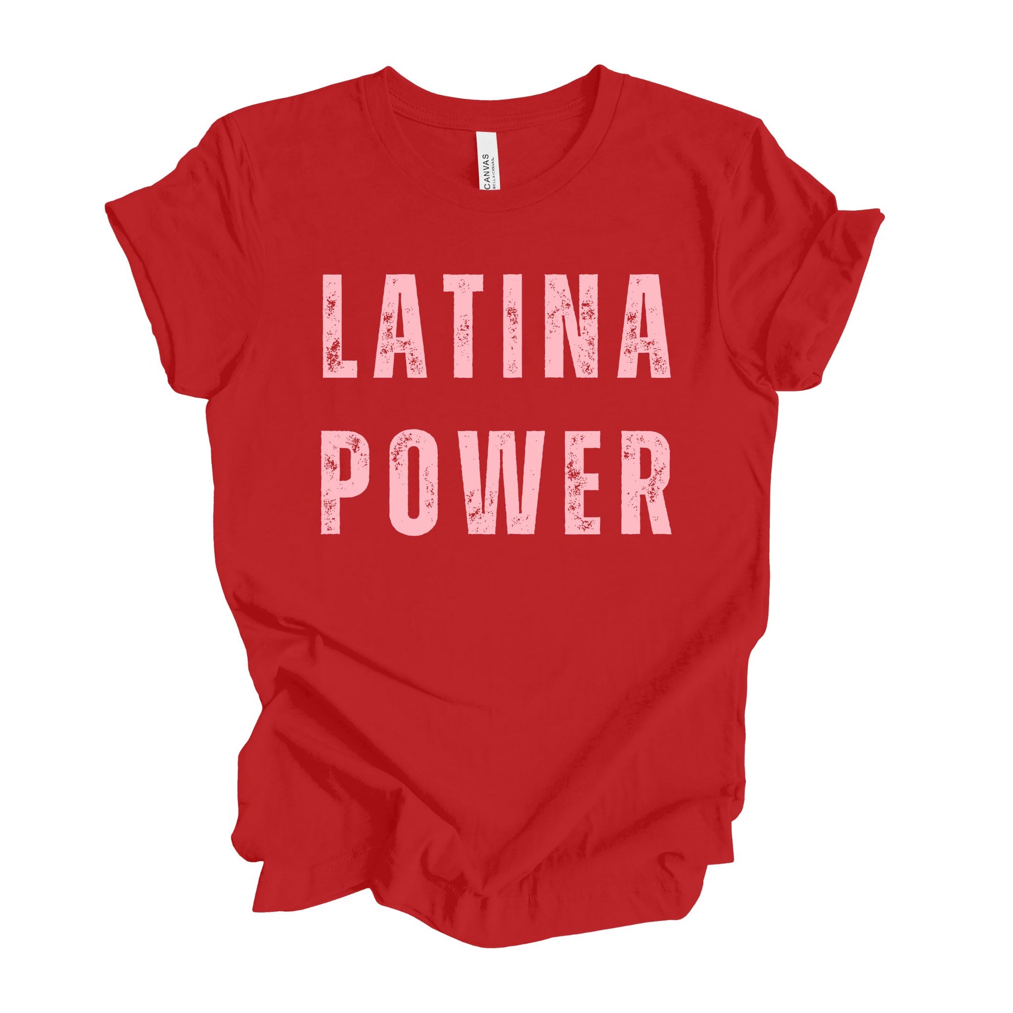 Wear your Latina pride with this vintage-inspired shirt