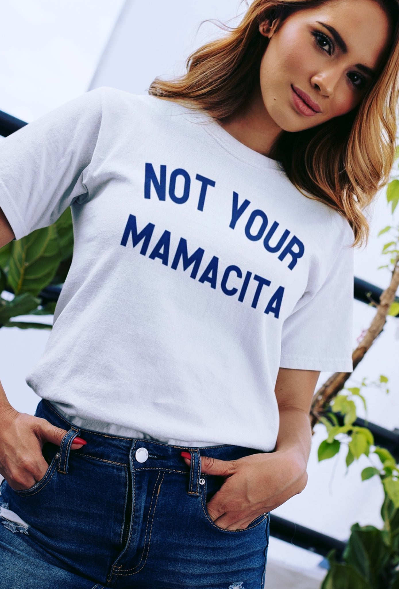 Not Your Mamacita Women's T-Shirt