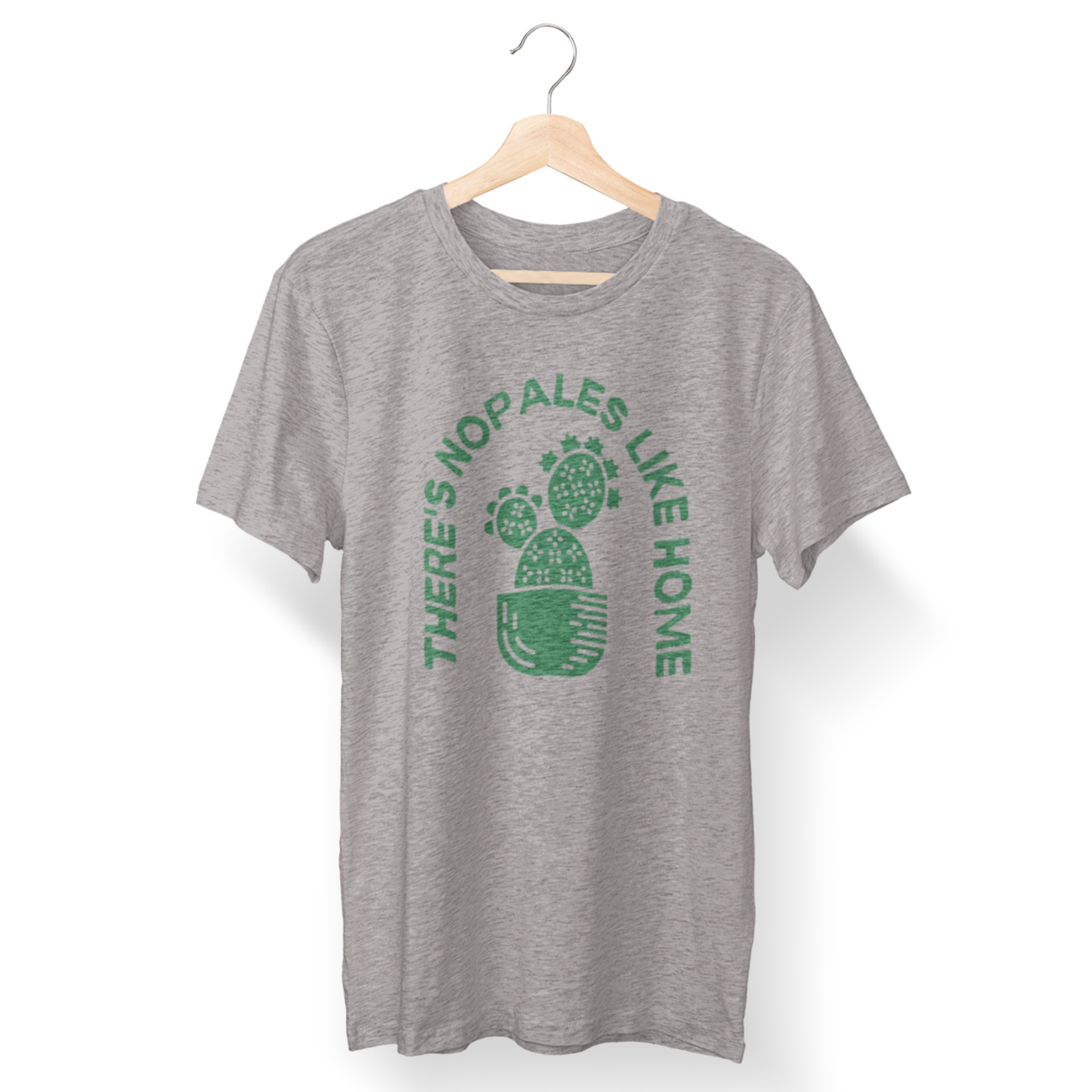 There's Nopales Like Home Women's T-Shirt