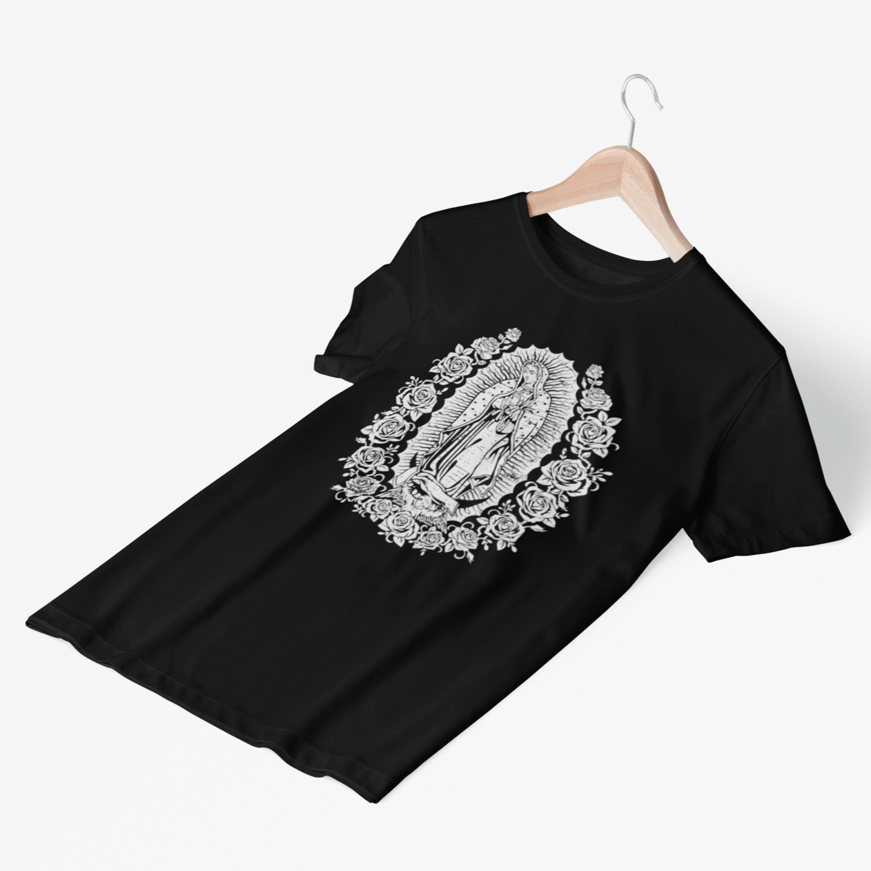 Virgencita Women's T-Shirt