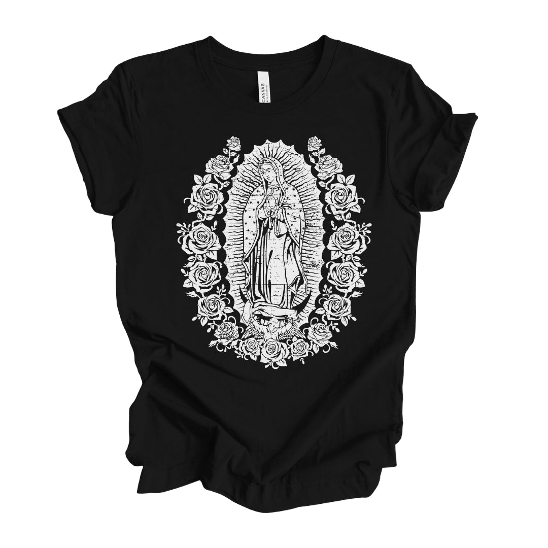 Virgencita Women's T-Shirt
