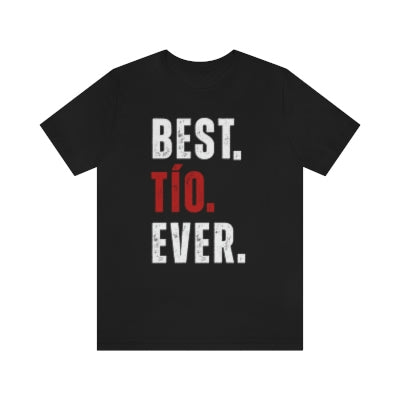 Best Tío Ever Men's T-Shirt