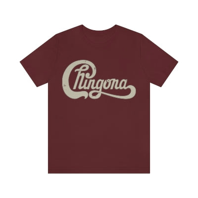 Chingona Cursive Women's T-Shirt
