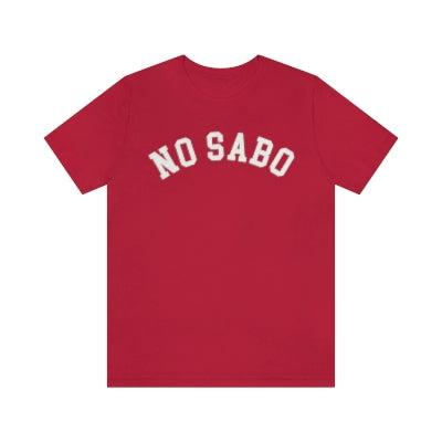 No Sabo Men's T-Shirt